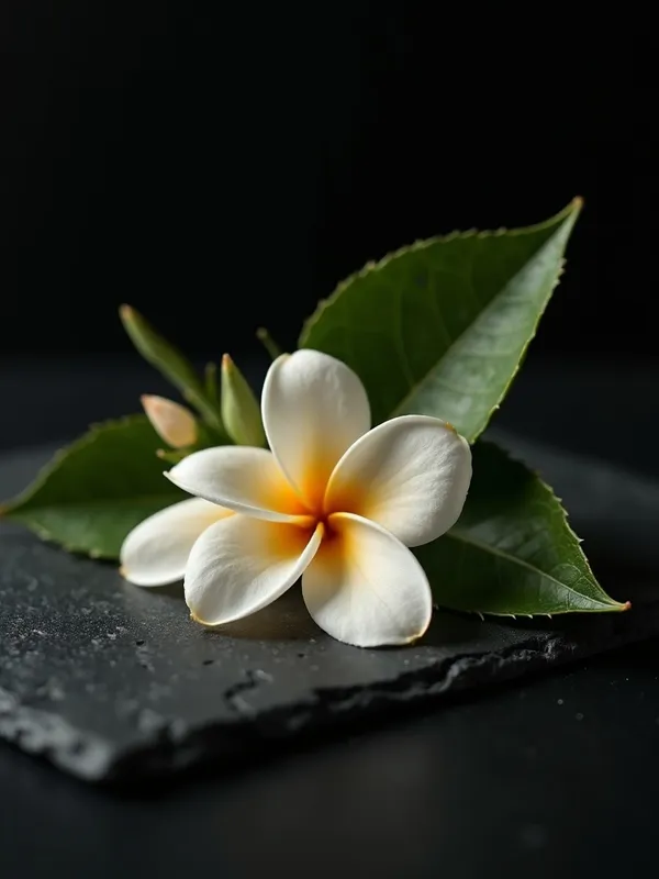 kwiat pomarańczy